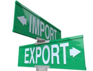 Импорт и экспорт